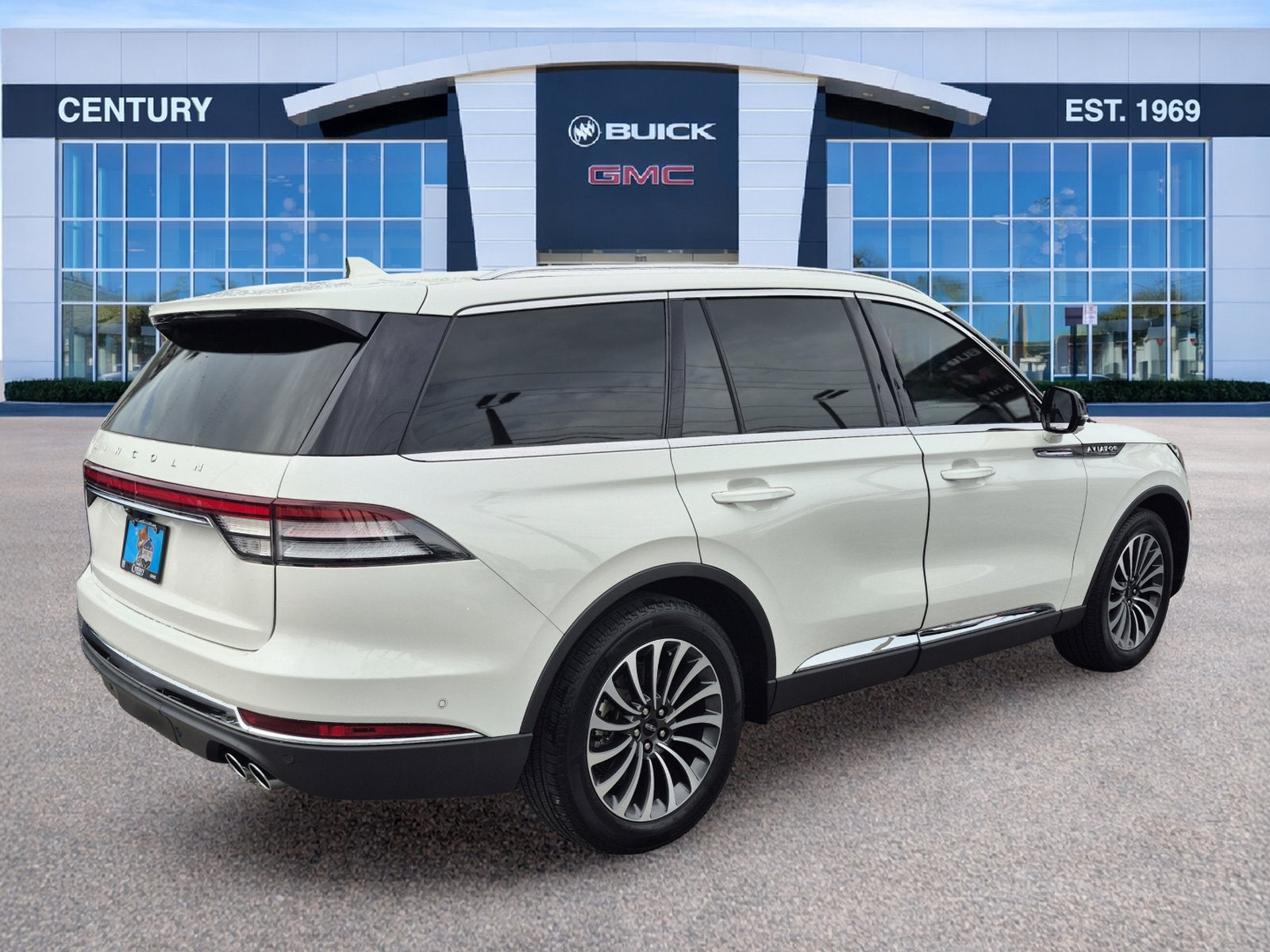 2023 Lincoln Aviator Reserve