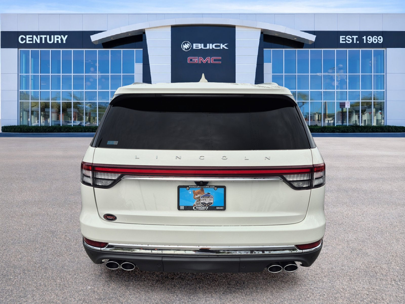 2023 Lincoln Aviator Reserve