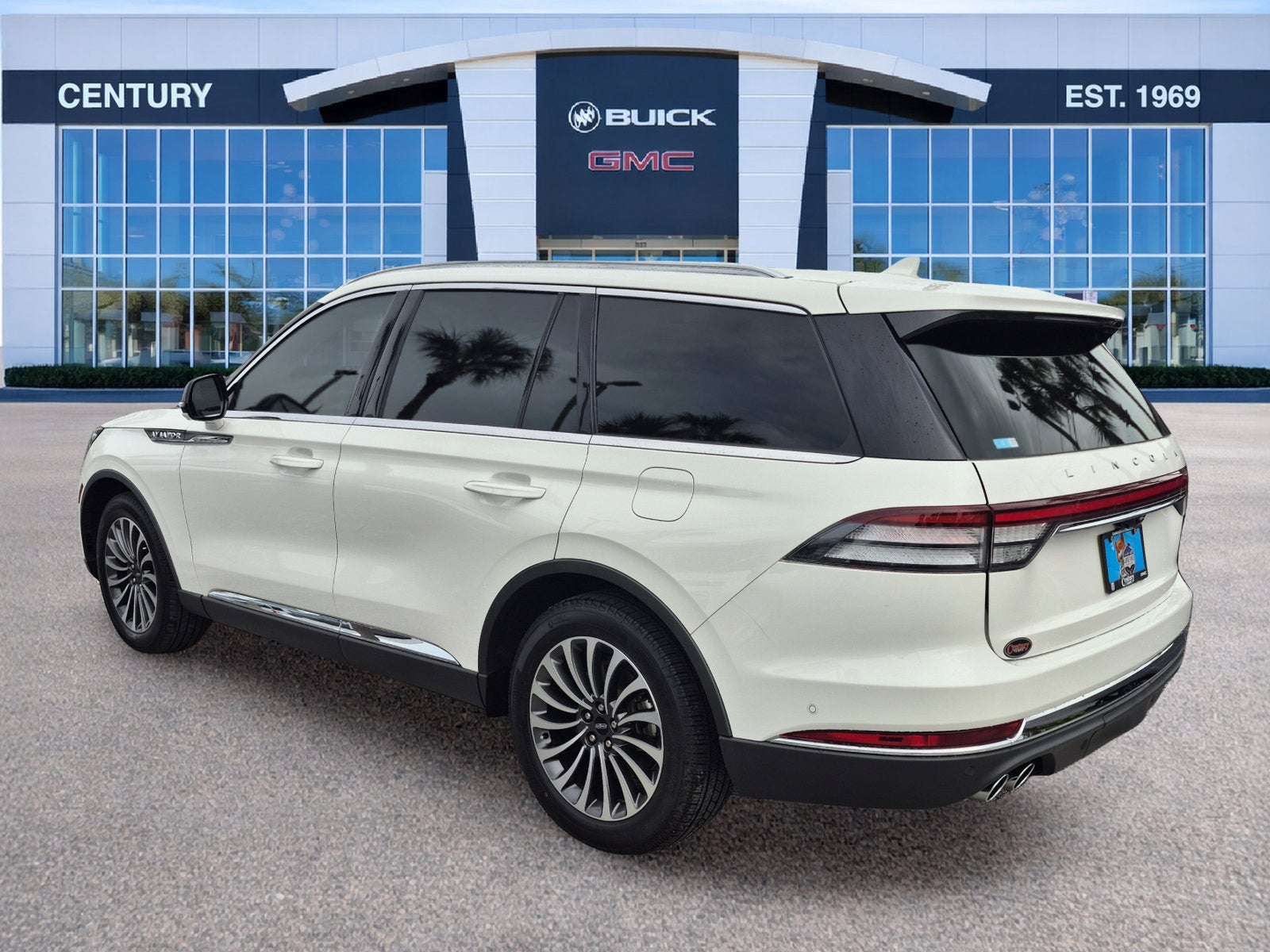 2023 Lincoln Aviator Reserve