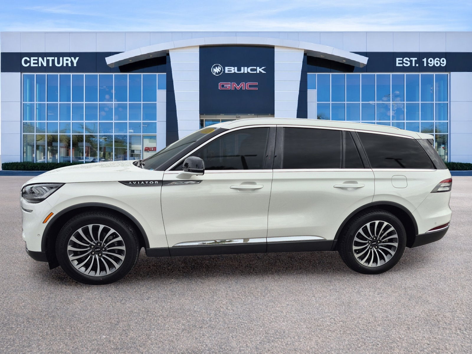2023 Lincoln Aviator Reserve