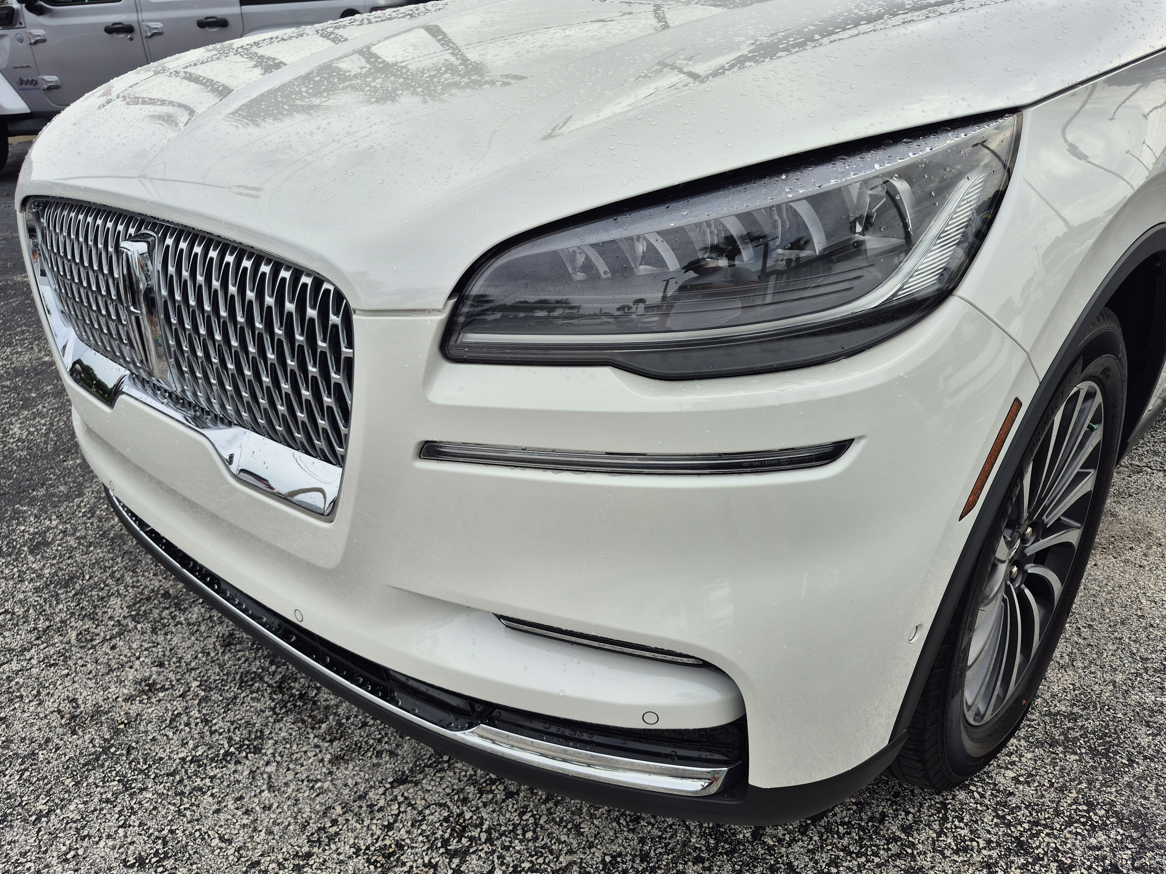 2023 Lincoln Aviator Reserve