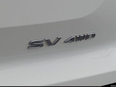 2023 Nissan Pathfinder SV