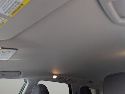 2023 Nissan Pathfinder SV