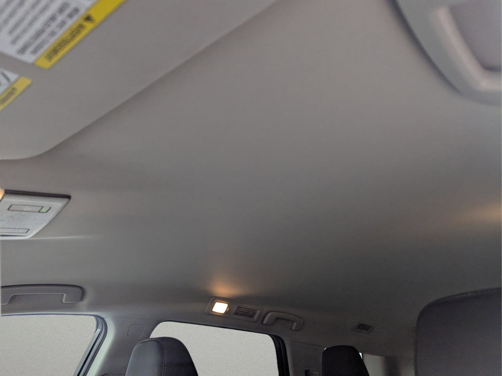 2023 Nissan Pathfinder SV