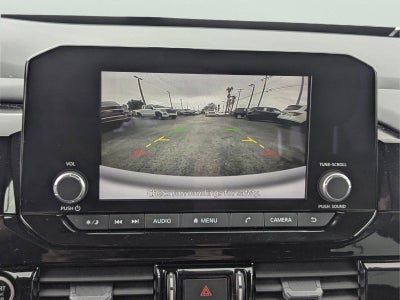 2023 Nissan Pathfinder SV