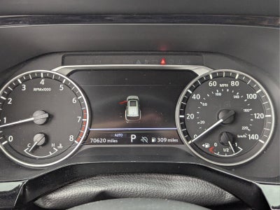 2023 Nissan Pathfinder SV