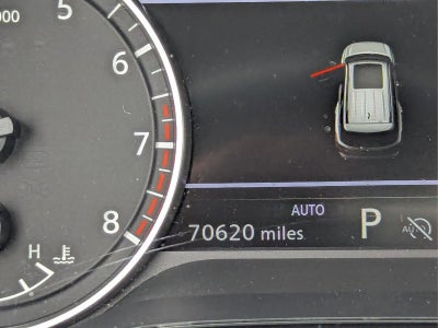 2023 Nissan Pathfinder SV