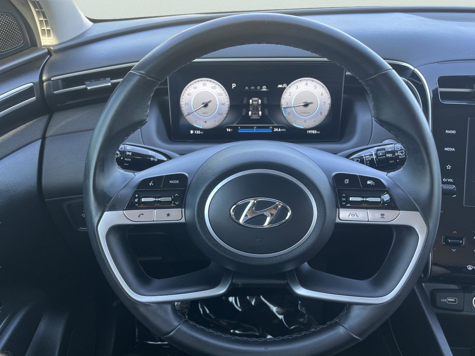 2023 Hyundai Tucson SEL