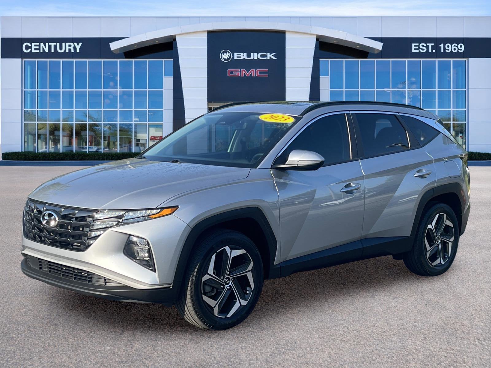 2023 Hyundai Tucson SEL