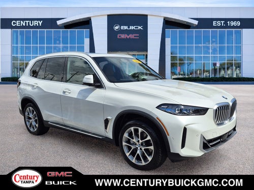 2026 BMW X5 sDrive40i