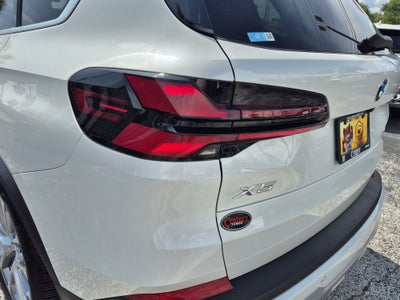 2026 BMW X5 sDrive40i