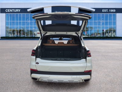 2026 BMW X5 sDrive40i