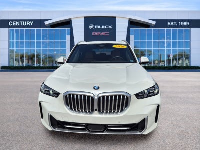 2026 BMW X5 sDrive40i