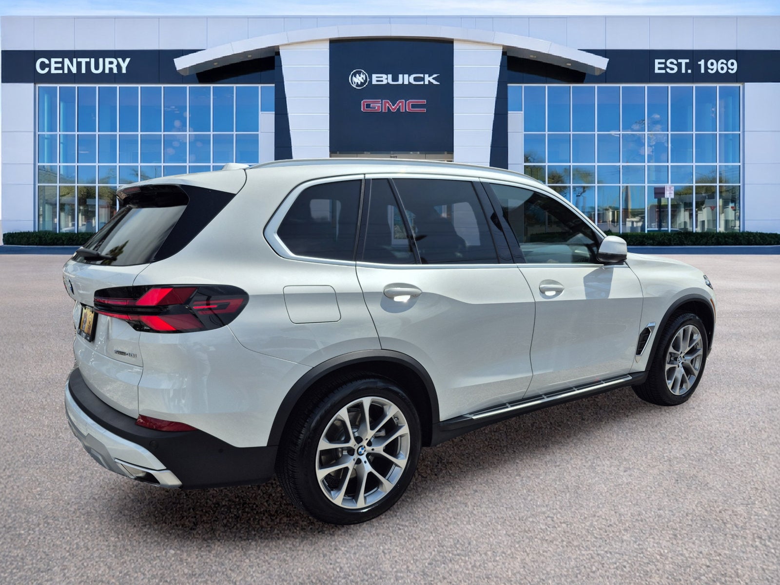 2026 BMW X5 sDrive40i