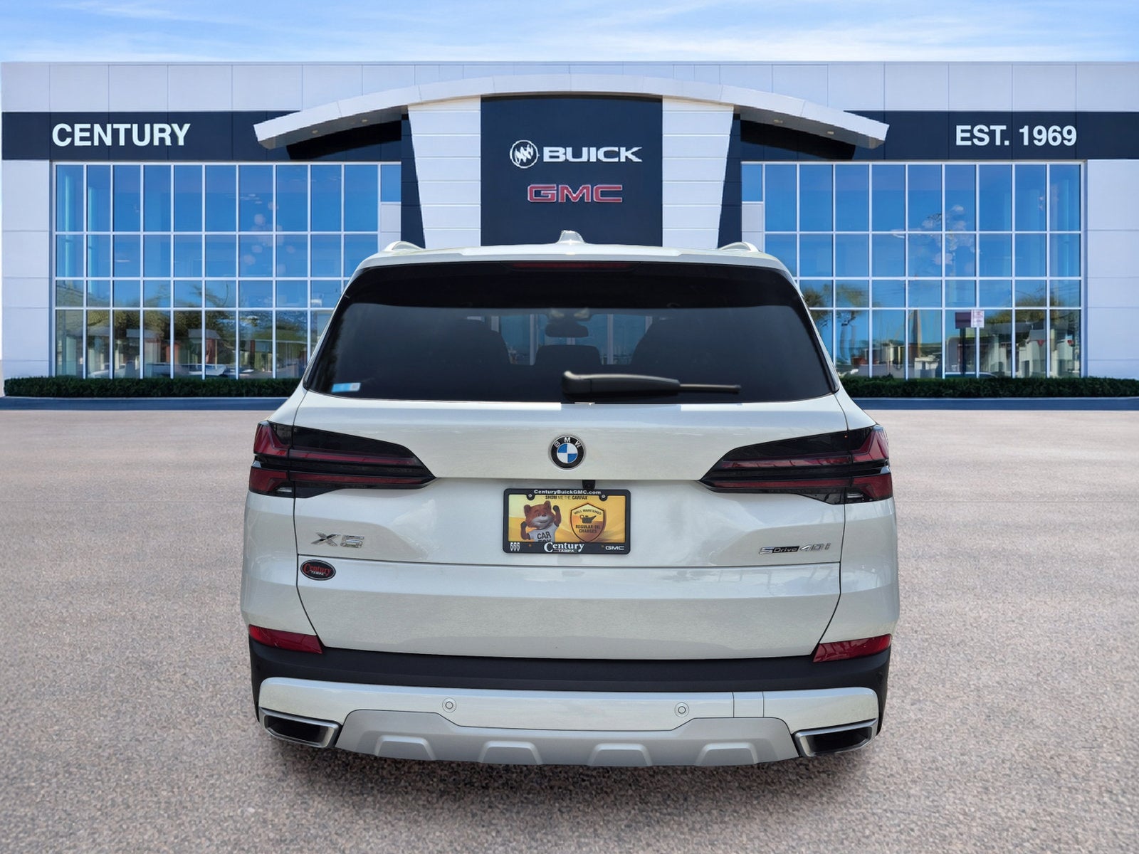 2026 BMW X5 sDrive40i