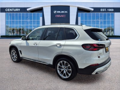 2026 BMW X5 sDrive40i