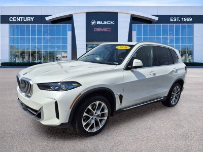 2026 BMW X5 sDrive40i