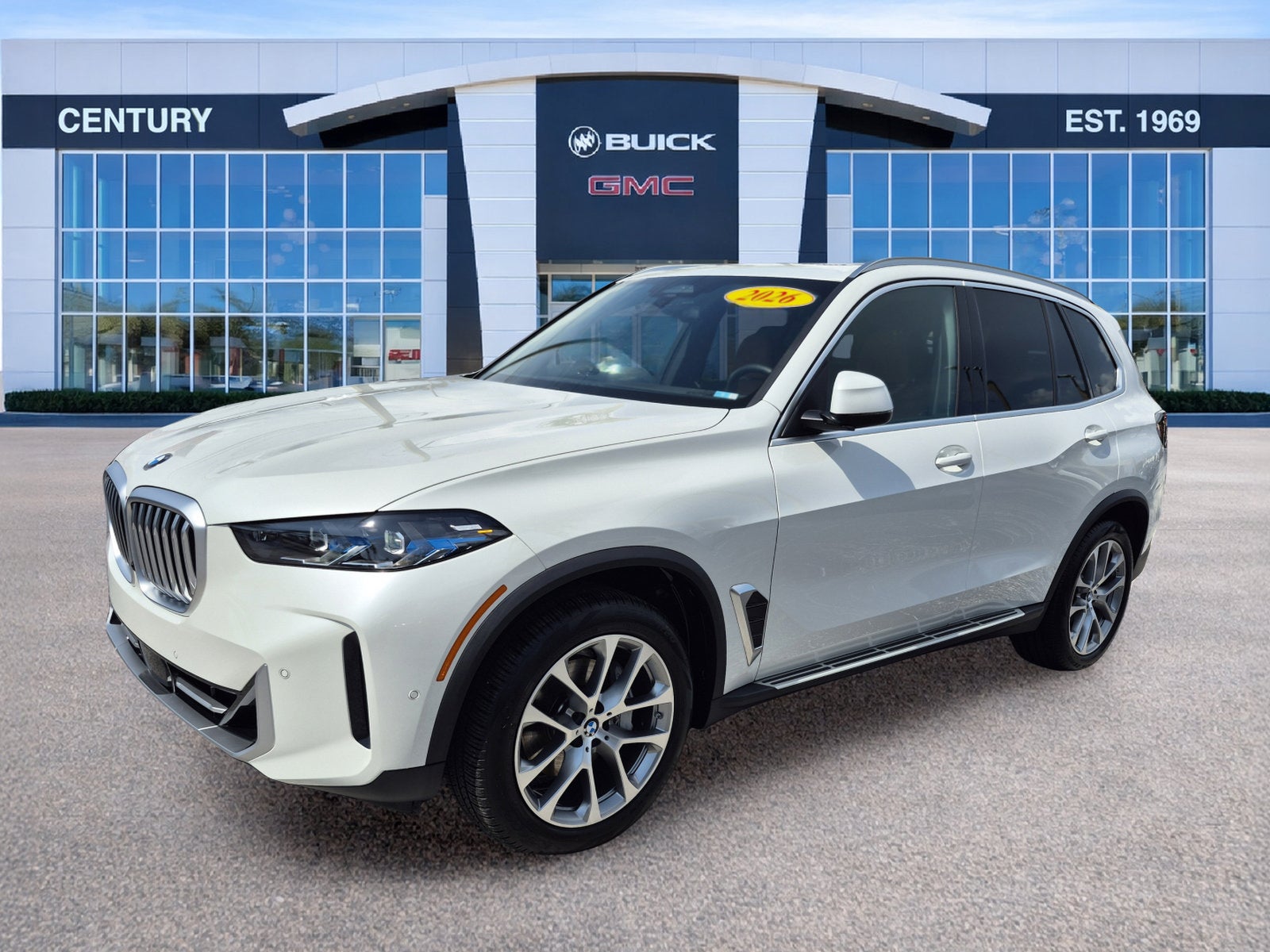 2026 BMW X5 sDrive40i