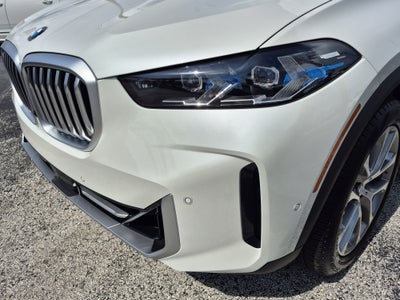 2026 BMW X5 sDrive40i