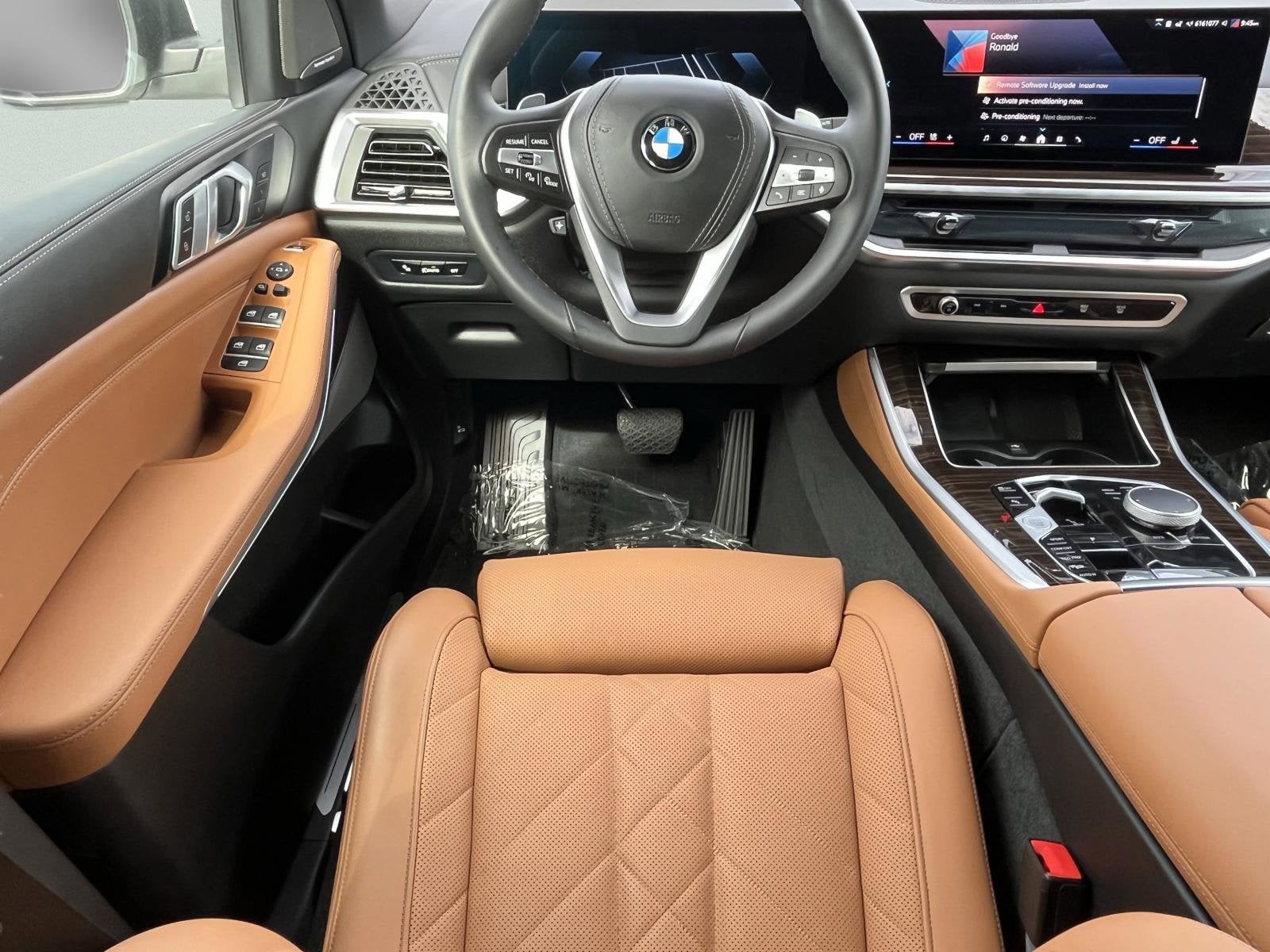 2025 BMW X5 xDrive40i