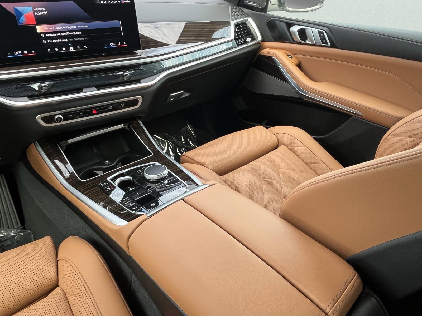 2025 BMW X5 xDrive40i