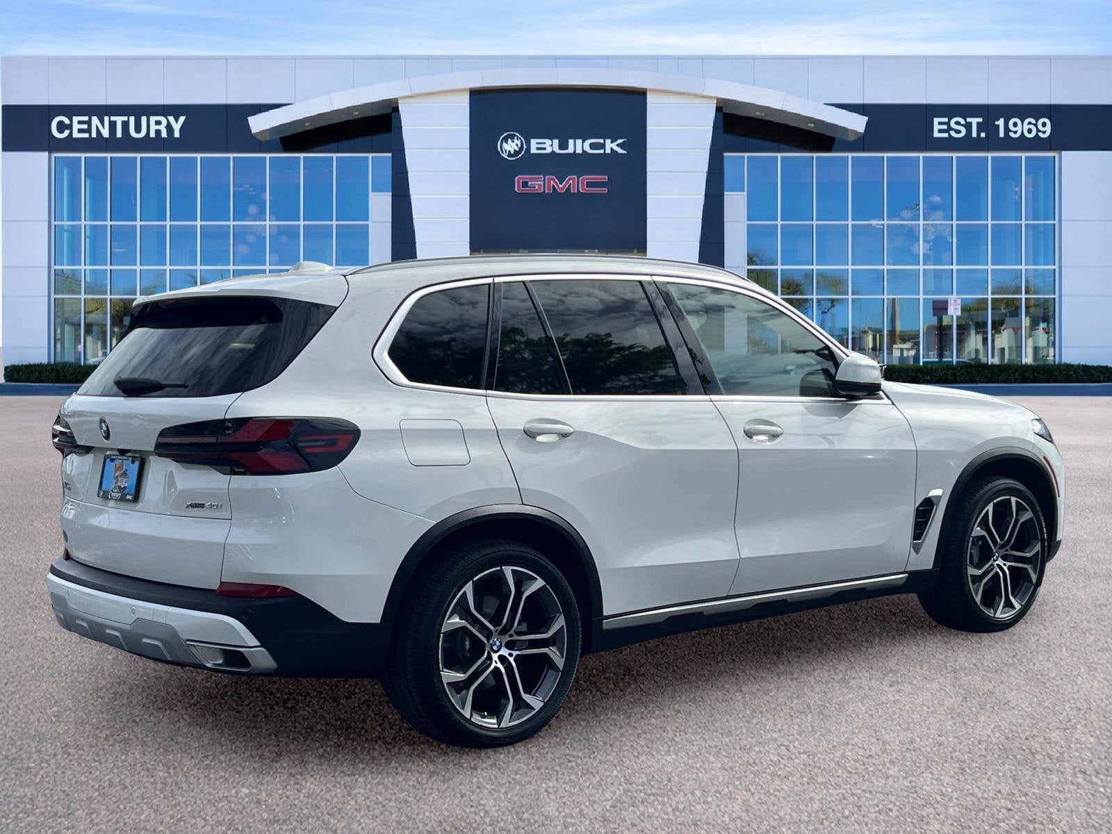 2025 BMW X5 xDrive40i