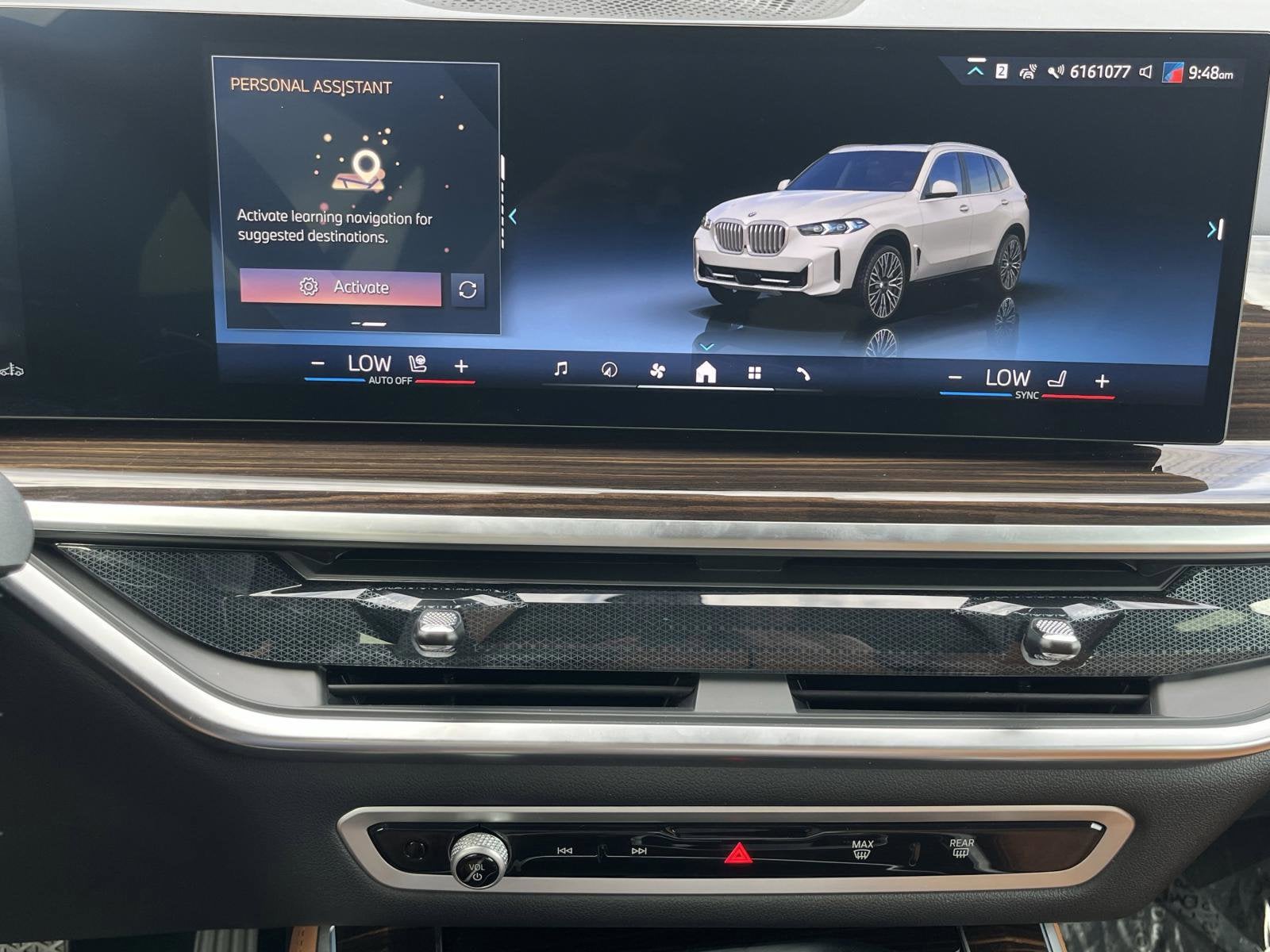 2025 BMW X5 xDrive40i