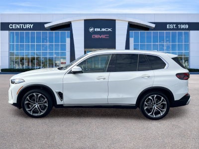 2025 BMW X5 xDrive40i