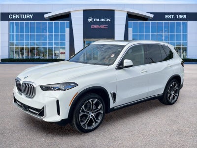 2025 BMW X5 xDrive40i