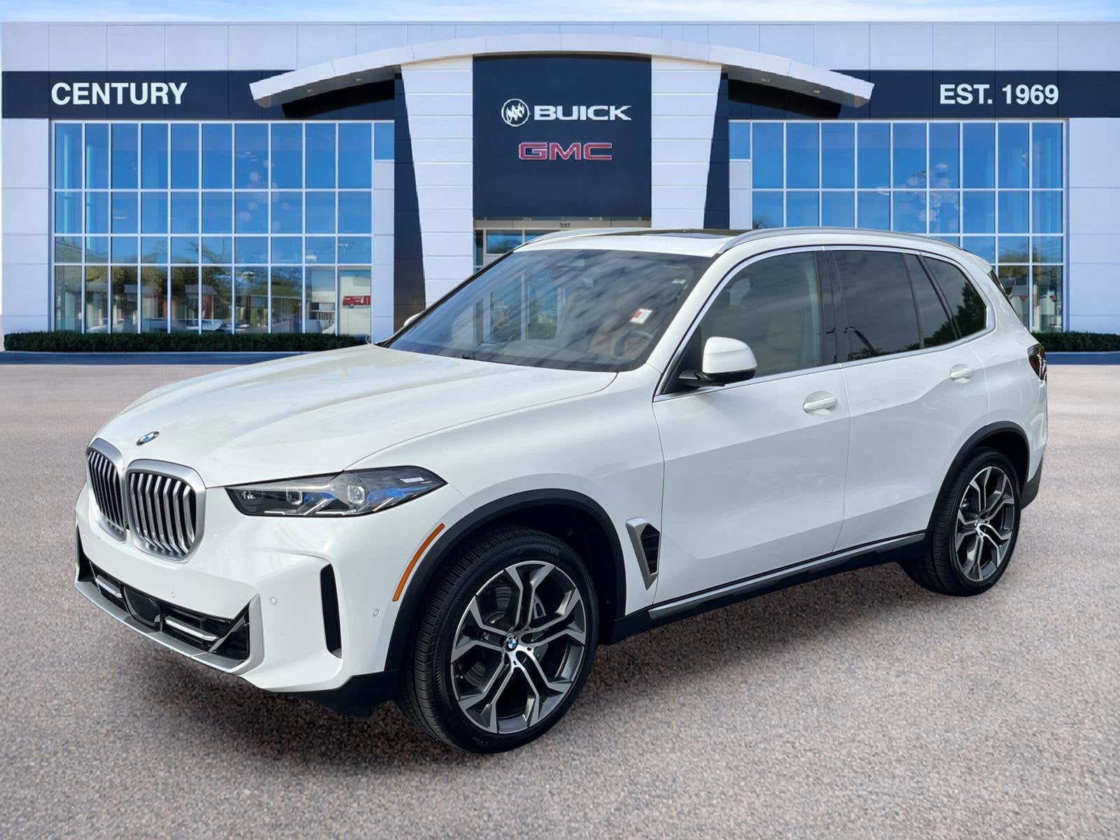 2025 BMW X5 xDrive40i