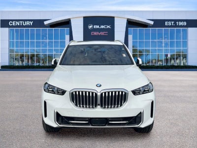 2025 BMW X5 xDrive40i