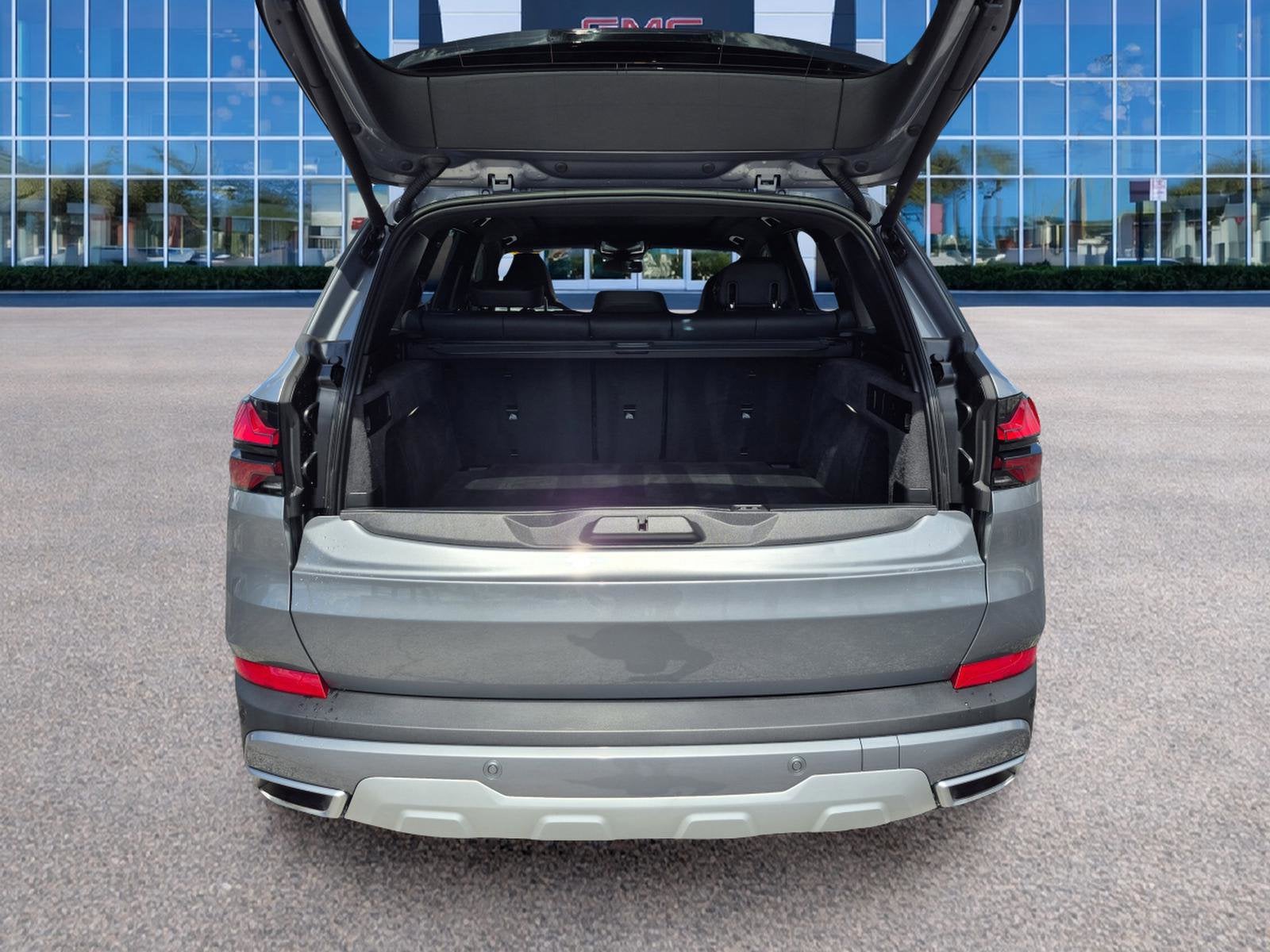 2025 BMW X5 xDrive50e