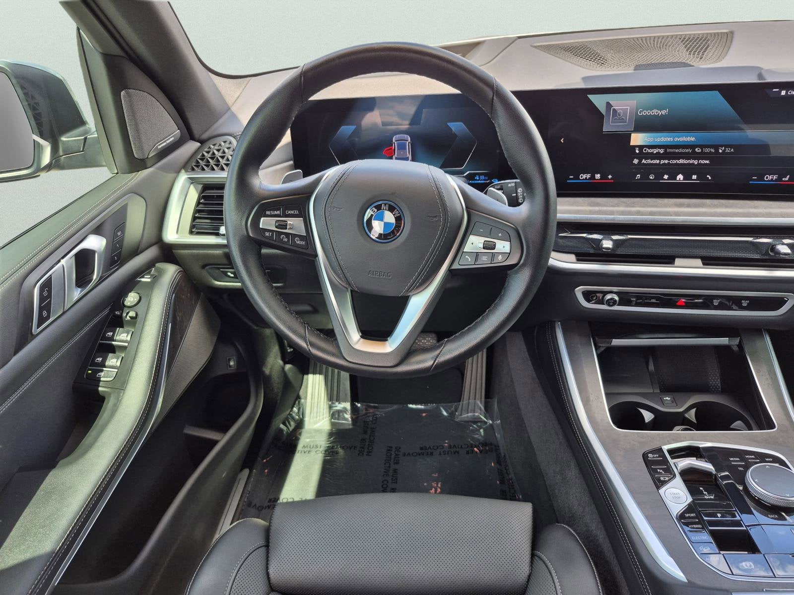 2025 BMW X5 xDrive50e