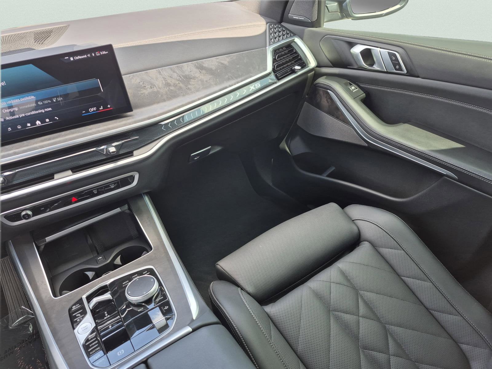 2025 BMW X5 xDrive50e