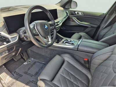 2025 BMW X5 xDrive50e