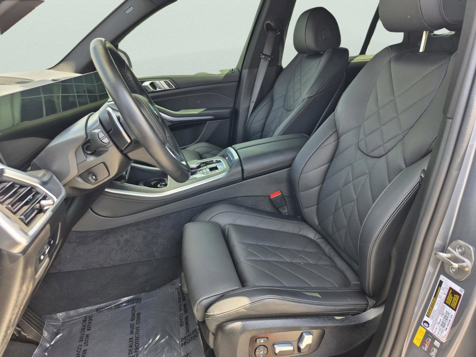 2025 BMW X5 xDrive50e