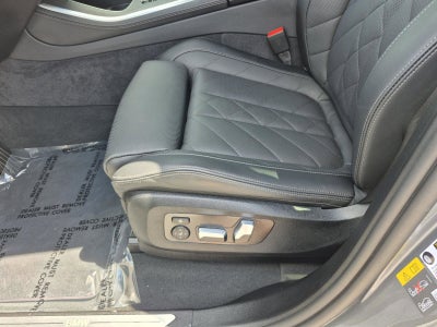 2025 BMW X5 xDrive50e