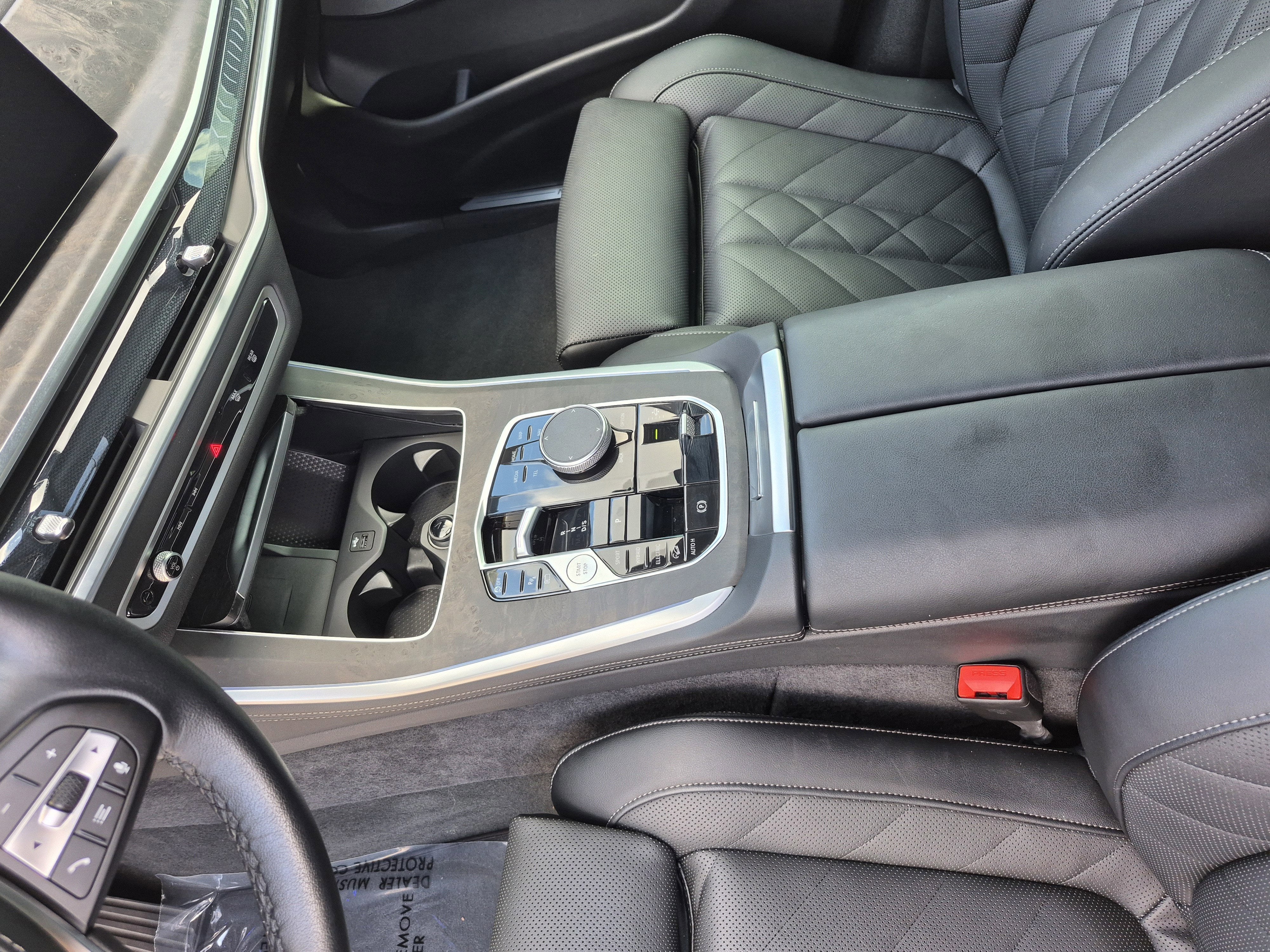 2025 BMW X5 xDrive50e