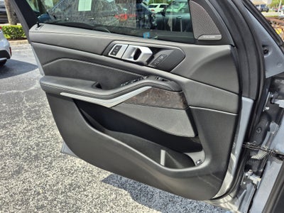 2025 BMW X5 xDrive50e
