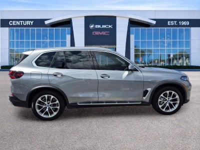 2025 BMW X5 xDrive50e