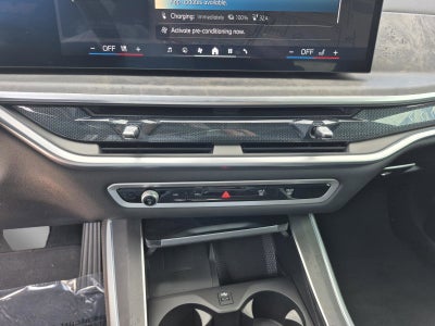 2025 BMW X5 xDrive50e