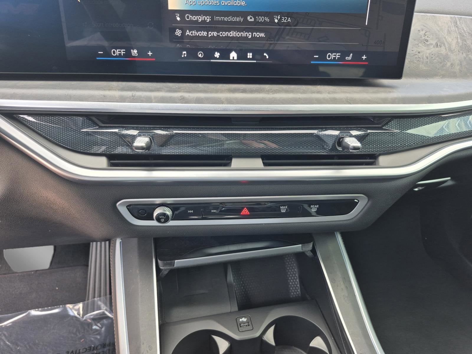 2025 BMW X5 xDrive50e
