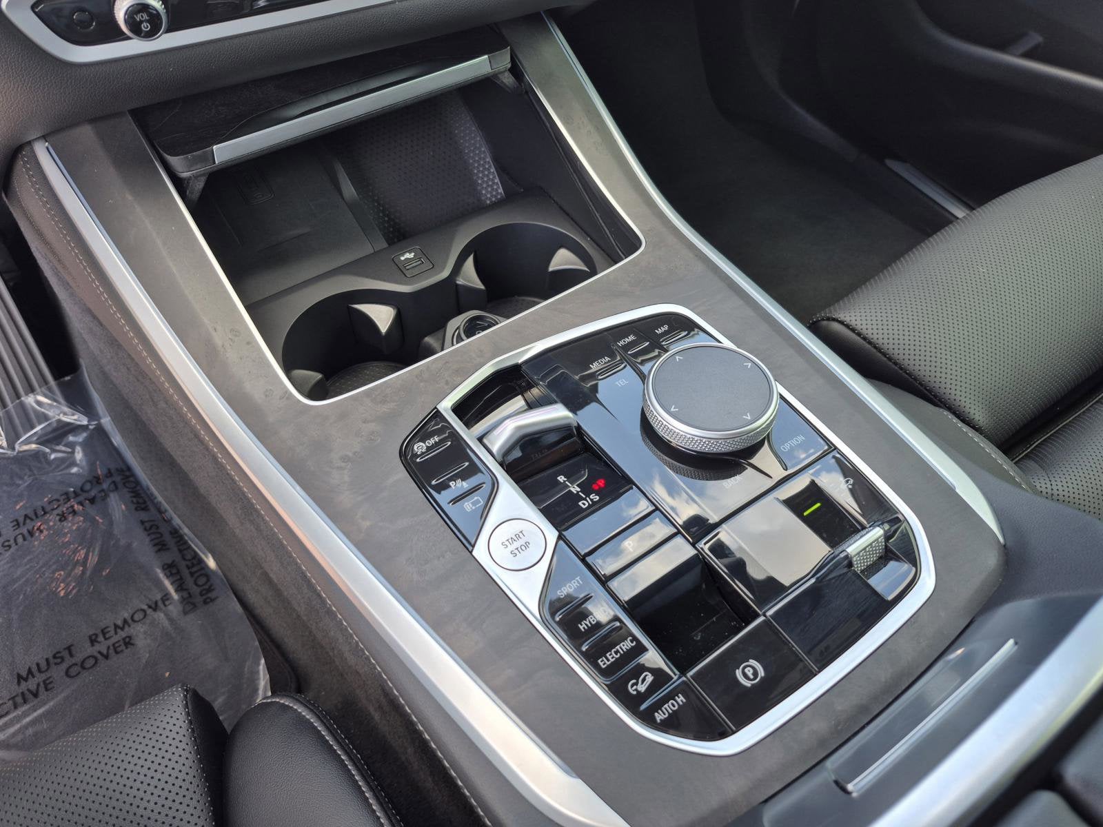 2025 BMW X5 xDrive50e