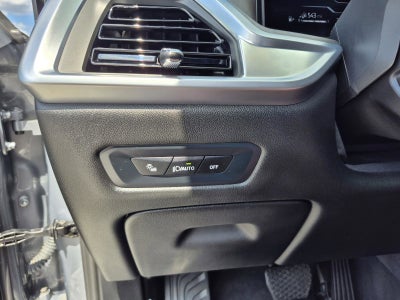 2025 BMW X5 xDrive50e
