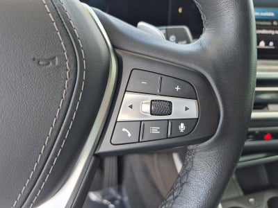 2025 BMW X5 xDrive50e