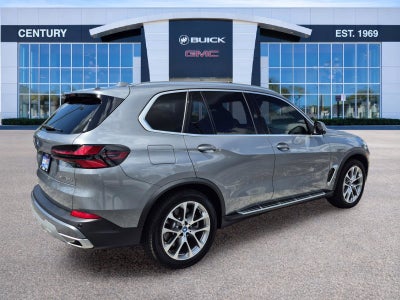 2025 BMW X5 xDrive50e
