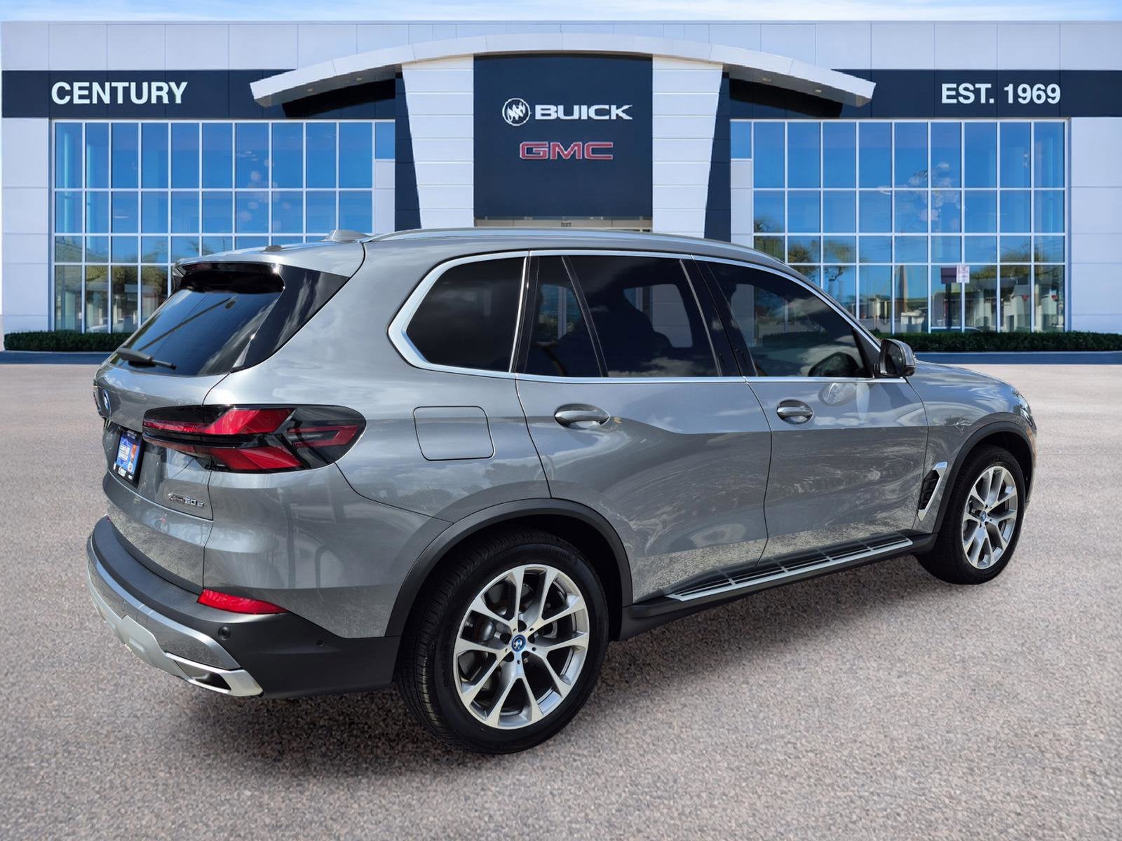 2025 BMW X5 xDrive50e