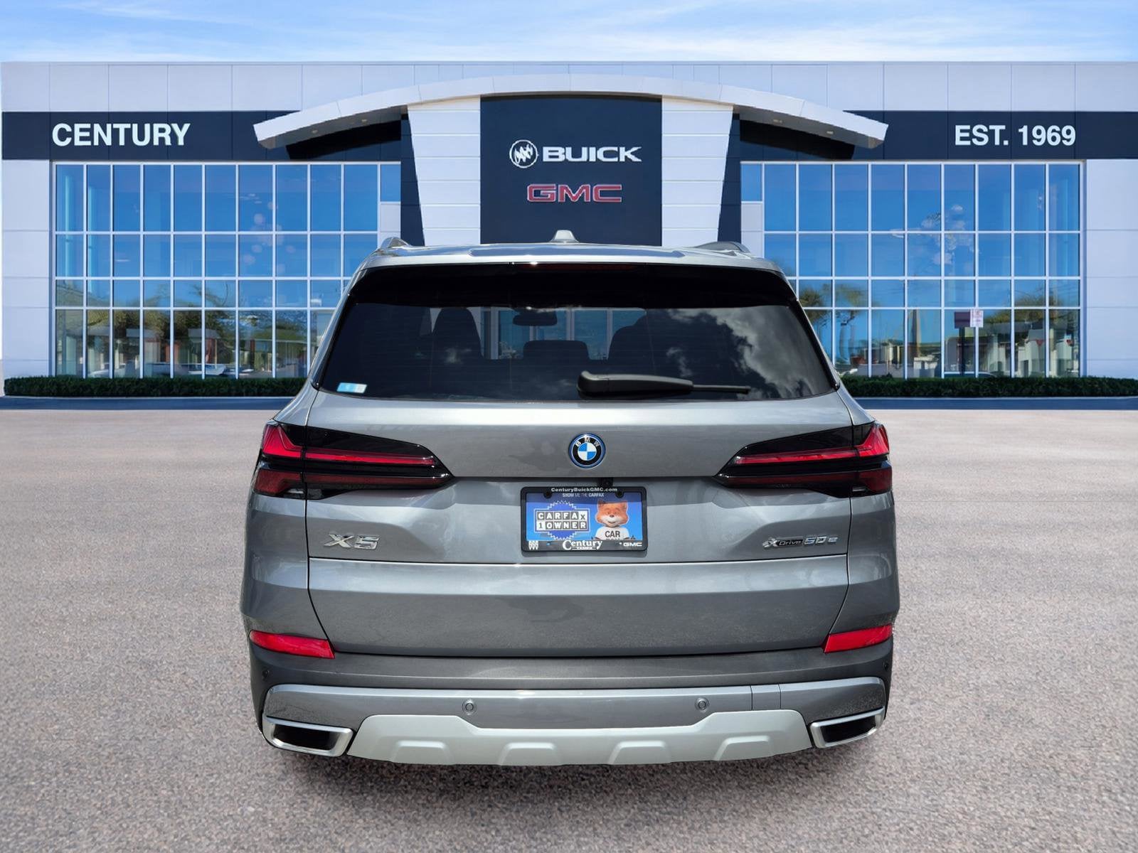 2025 BMW X5 xDrive50e
