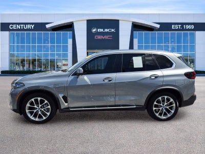 2025 BMW X5 xDrive50e