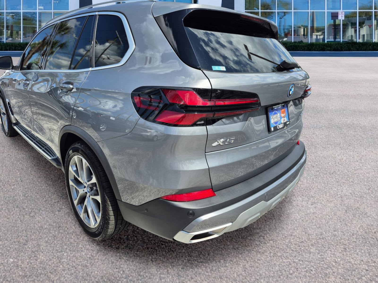 2025 BMW X5 xDrive50e